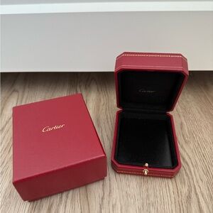Cartier box